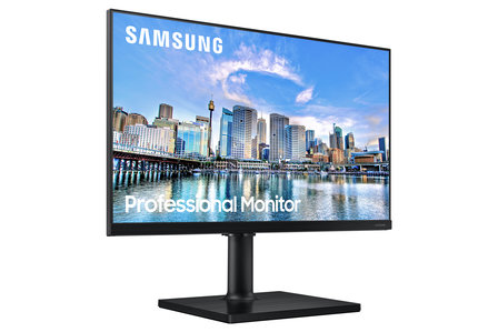 24&quot; Samsung T45F FHD/DP/2xHDMI/2xUSB/Pivot/IPS