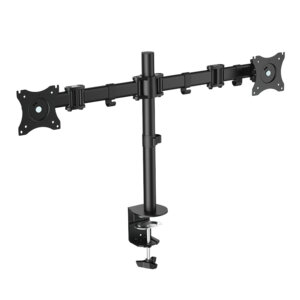 Desk Mount Dual LogiLink 13&quot;-27&quot; 