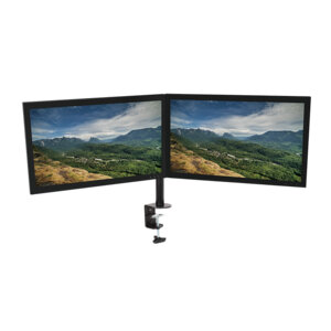 Desk Mount Dual LogiLink 13&quot;-27&quot; 