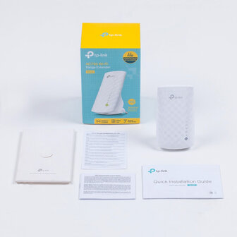 Extender TP-Link 750Mbps RE200 Dual Band.