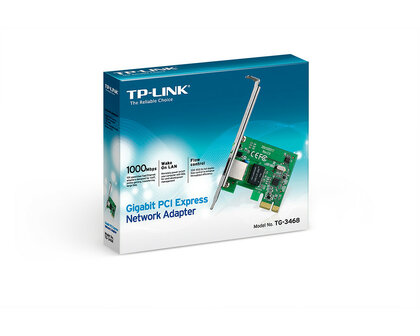 TP-Link 1Gbps netwerkkaart TG-3468