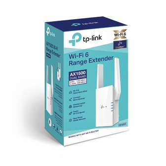 Extender TP-Link 1200Mbps RE505X Dual Band