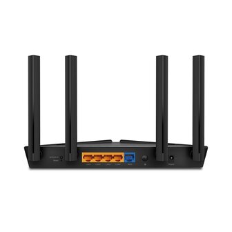 TP-Link Archer AX10 5PSW 1xWAN 4x LAN 1201Mbps.