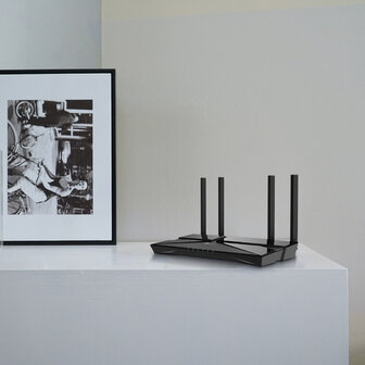 TP-Link Deco X60 AXE3000 Mesh WiFi6 System.