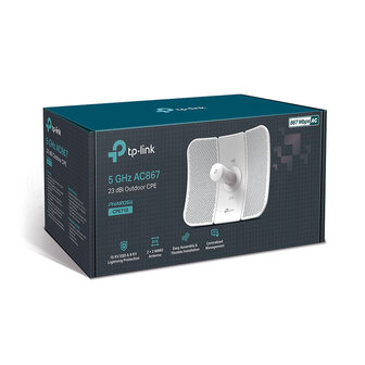 TP-Link CPE710 AccessPoint AC867 /2T2R /5GHz Outdoor