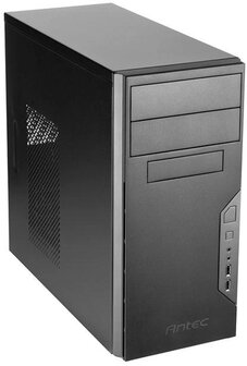 Antec VSK-3000B U3/U2 - USB3.2/Mini/&micro;ATX