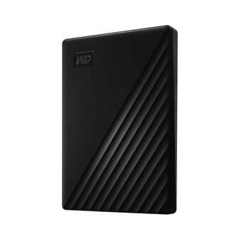 1,0TB WD My Passport 2,5&quot;/Zwart/USB 3.2