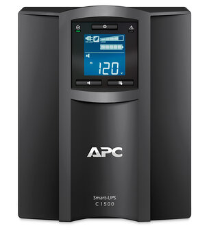 UPS APC Smart UPS 1500VA SMC1500IC