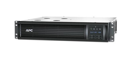 UPS APC Smart UPS 1500VA SMT1500RMI2UC