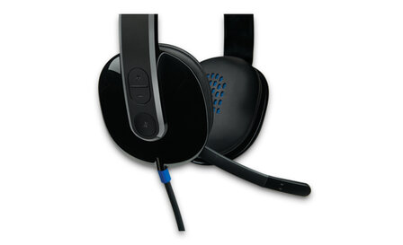 Logitech Stereo Headset H540 zwart