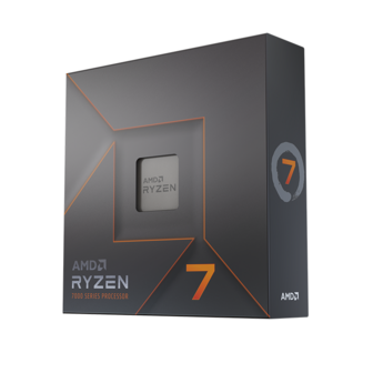 AM5 AMD Ryzen 7 7700X 105W /5.4GHz /40MB /BOX-no Cooler