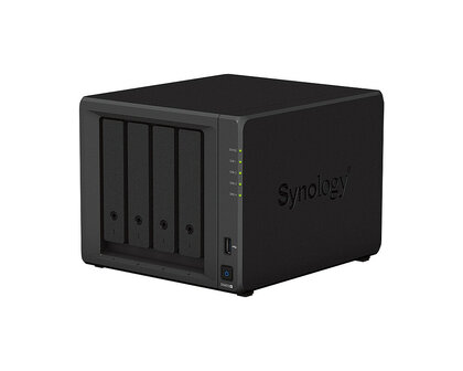 Synology DS923+ 4bay/2xM.2/2xUSB 3.2/2xGLAN/eSATA