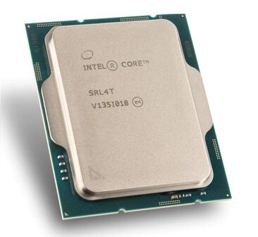 1700 Intel Core i5-12400 65W / C6T12 / 4,4GHz / Tray