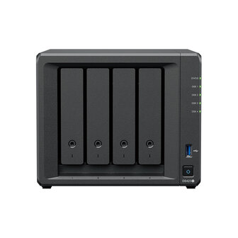 Synology Plus Series DS423+ 4bay/USB 3.0/GLAN