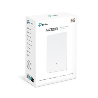 TP-Link Archer Air R5 Wifi6 3000Mbps Gigabit