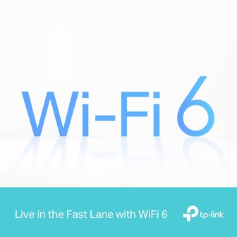 TP-Link Archer Air R5 Wifi6 3000Mbps Gigabit