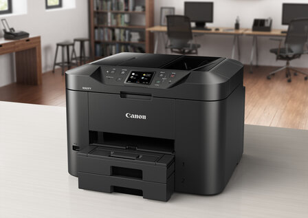 Canon MAXIFY MB2750 AIO / WLAN / LAN / FAX / Zwart