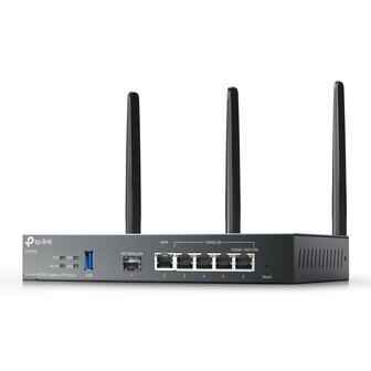 TP-Link ER706W Omada 6 poorts Gigabit VPN