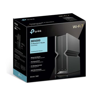 TP-Link Archer BE550 Wifi7 9200Mbps Gigabit