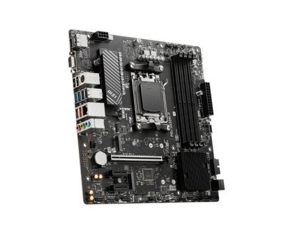 MSI AM5 PRO B650M-P - DDR5/2xM.2/DP/HDMI/VGA/&micro;ATX