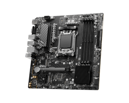 MSI AM5 PRO B650M-P - DDR5/2xM.2/DP/HDMI/VGA/&micro;ATX