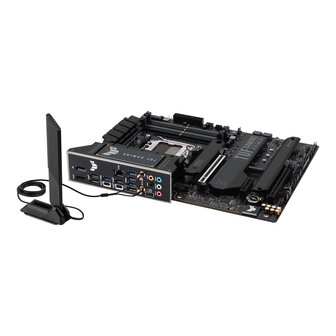 ASUS AM5 TUF GAMING X670E-PLUS WIFI - DDR5/4xM.2/DP/HDMI