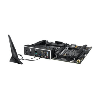 ASUS 1700 TUF GAMING B760-PLUS WIFI - DDR5/3xM.2/DP/HDMI