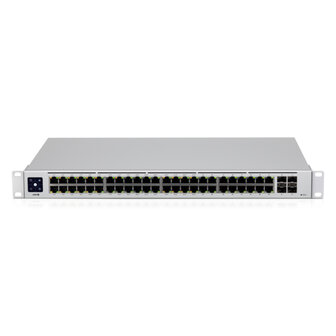 Ubiquiti USW-48-POE 48Port 1Gbps PoE+ Managed