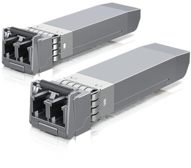 Ubiquiti U Fiber MM SFP+ 10Gbps 2-pk Modul