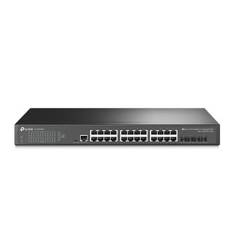 TP-Link 24Port Omada 1Gbps 1U 19-inch