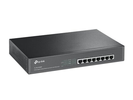 TP-Link 8Port 1Gbps PoE+