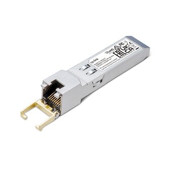 TP-Link Gigabit 1000BASE-T RJ4S FP module