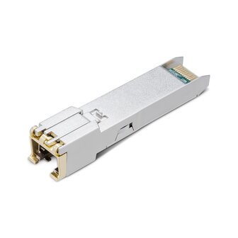 TP-Link Gigabit 1000BASE-T RJ4S FP module