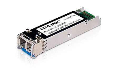 TP-Link Gigabit SFP module Single-mode