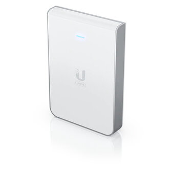 Ubiquiti Unifi 6 In-Wall 802.3af 2.4 + 5GHz