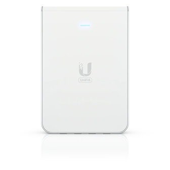 Ubiquiti Unifi 6 In-Wall 802.3af 2.4 + 5GHz