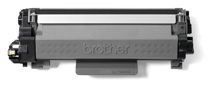 Brother TN-2510 Zwart 1.200 pagina`s (Origineel)