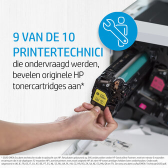 HP No.135X Zwart 2.400 pagina`s (Origineel)