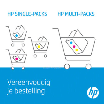 HP No.216A Geel 850 pagina`s (Origineel)