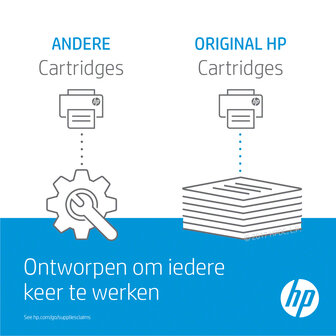 HP No.216A Geel 850 pagina`s (Origineel)