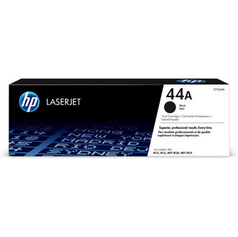 HP No. 44A Zwart 1.000 pagina`s (Origineel)