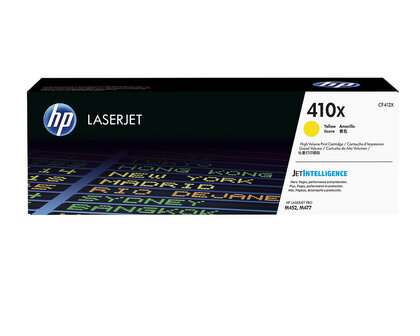 HP No.410X Geel 5.000 pagina`s (Origineel)