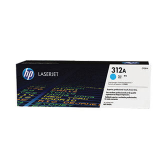 HP No.312A Cyaan 2.700 pagina`s (Origineel)