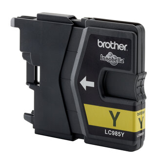 Brother LC-985Y Geel 4,0ml (Origineel)