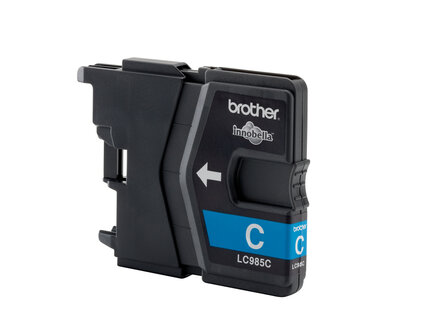 Brother LC-985C Cyaan 4,0ml (Origineel)