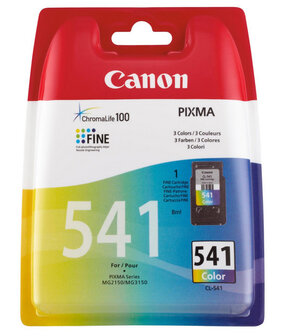 Canon (M) CL-541 Kleur 8,0ml (Origineel)