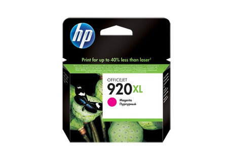 HP No.920XL Magenta 6ml (Origineel)