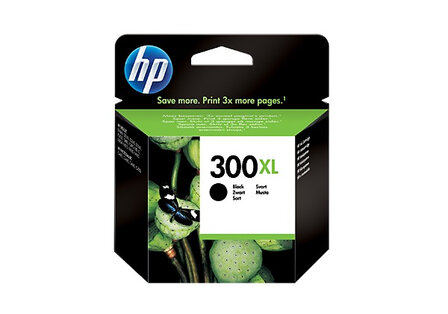 HP No.300XL Zwart 12ml (Origineel)