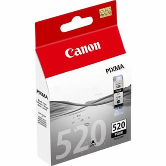 Canon (C) PGI-520BK Zwart 19,0ml (Origineel)