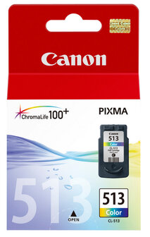 Canon (L) CL-513 Kleur 13,0ml (Origineel)